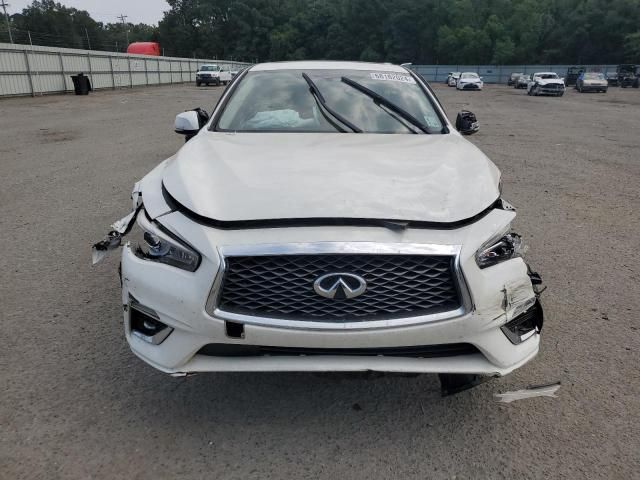 2020 Infiniti Q50 Pure