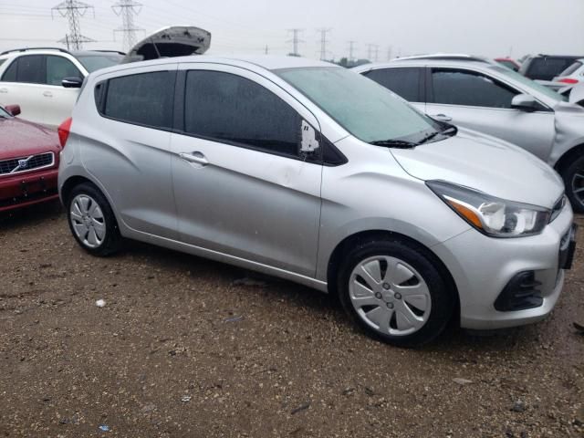 2017 Chevrolet Spark LS