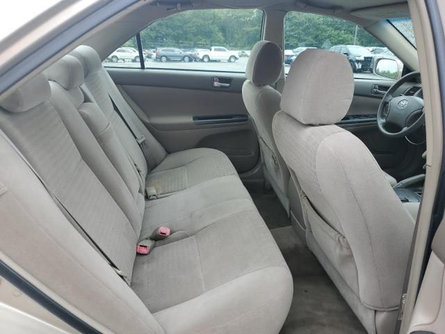 2006 Toyota Camry LE