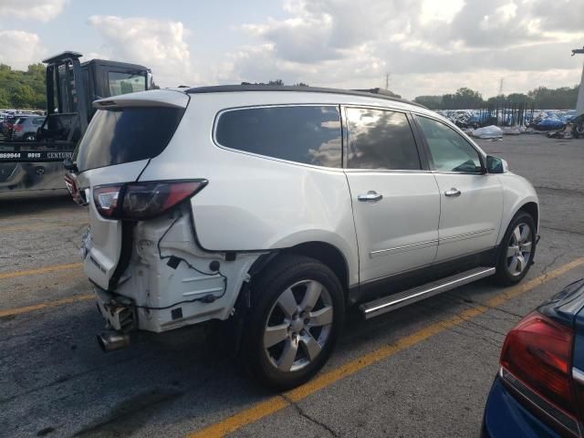 2014 Chevrolet Traverse LTZ