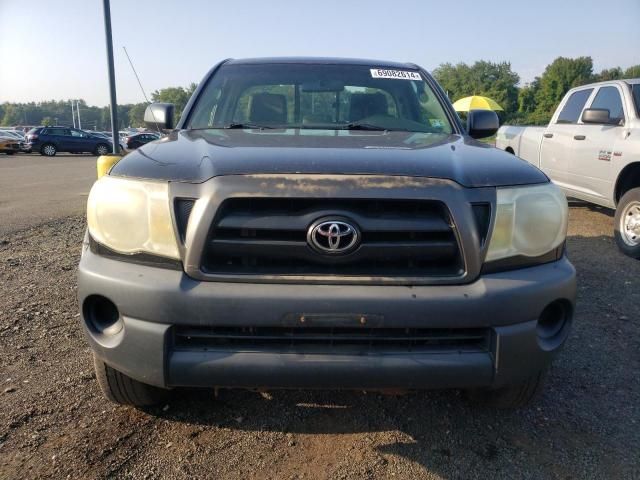 2007 Toyota Tacoma