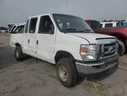 2013 Ford Econoline E350 Super Duty Wagon en venta en Cahokia Heights, IL