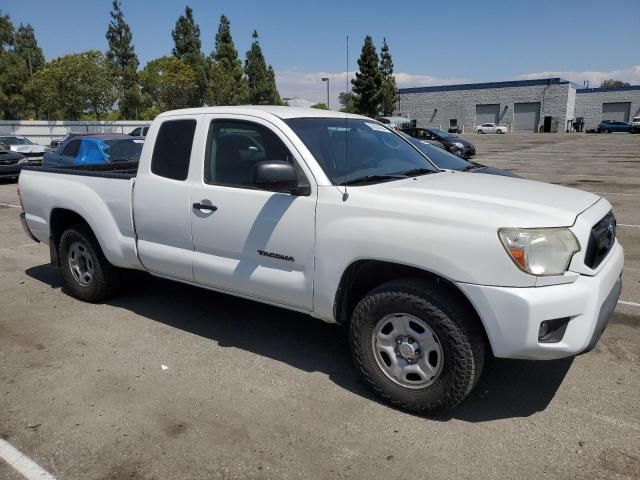 2005 Toyota Tacoma Access Cab