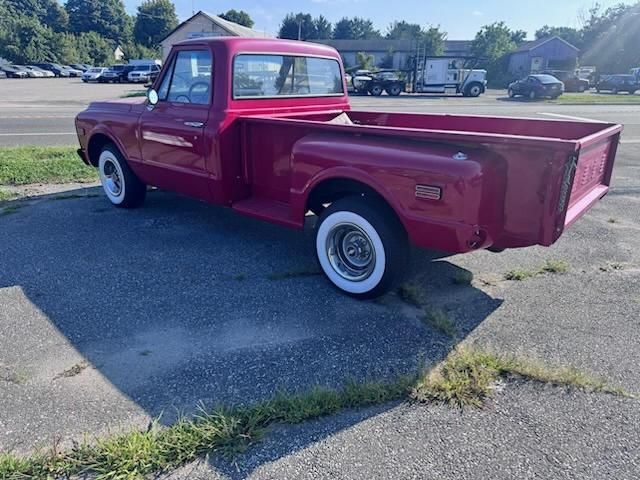 1969 GMC C10