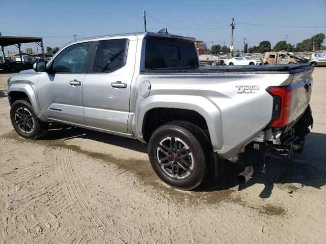 2024 Toyota Tacoma Double Cab