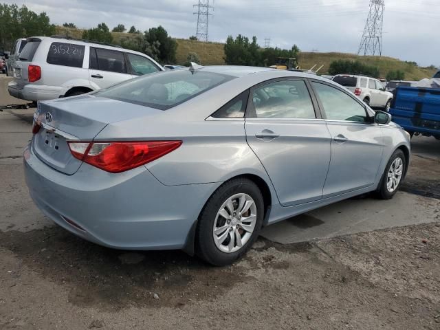 2012 Hyundai Sonata GLS