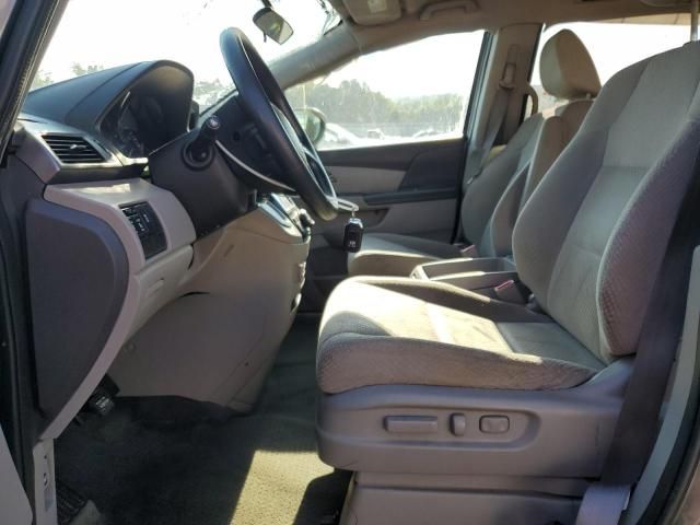 2016 Honda Odyssey SE