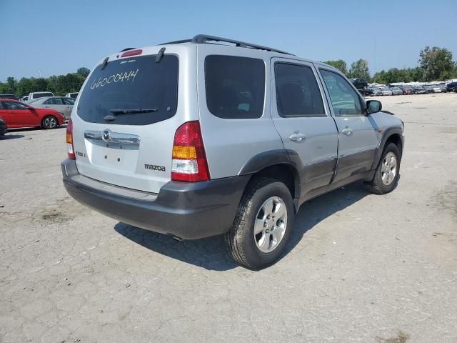 2003 Mazda Tribute LX