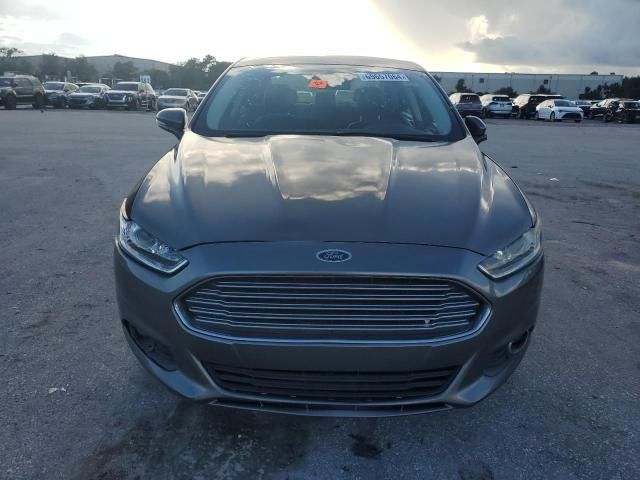 2014 Ford Fusion SE Hybrid