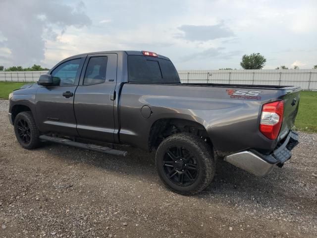 2019 Toyota Tundra Double Cab SR