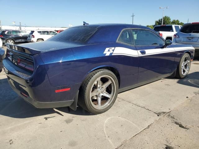 2015 Dodge Challenger SXT Plus