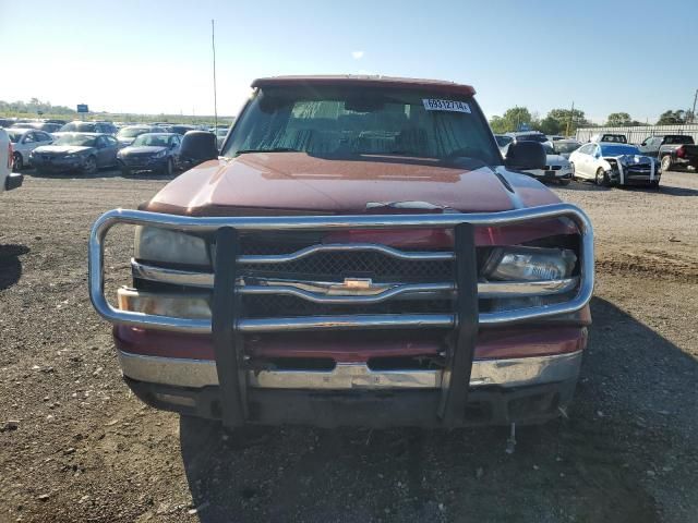 2006 Chevrolet Silverado K1500