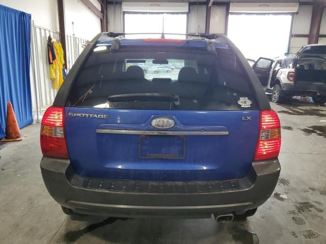 2007 KIA Sportage LX