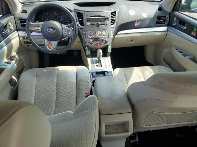 2011 Subaru Legacy 2.5I Premium