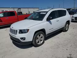 Carros con título limpio a la venta en subasta: 2016 Jeep Compass Sport