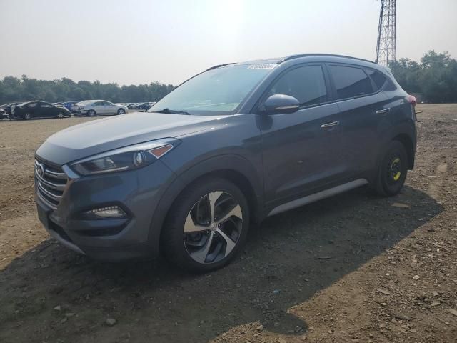 2018 Hyundai Tucson Value