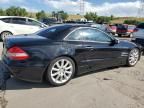 2007 Mercedes-Benz SL 550