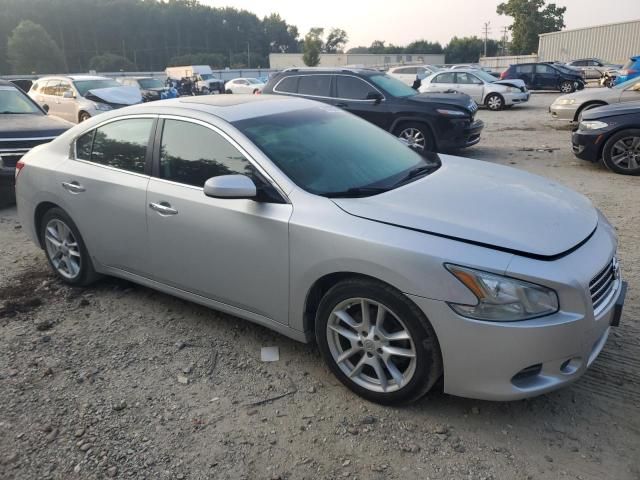 2009 Nissan Maxima S