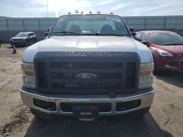 2008 Ford F350 SRW Super Duty