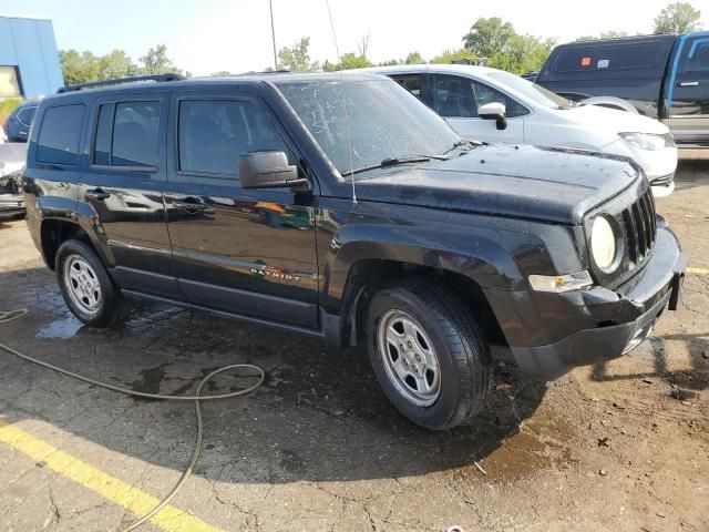 2012 Jeep Patriot Sport