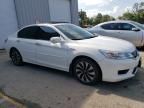 2015 Honda Accord Touring Hybrid