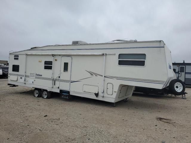 2001 Dutchmen Travel Trailer