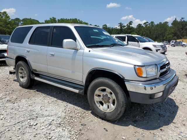 2000 Toyota 4runner SR5