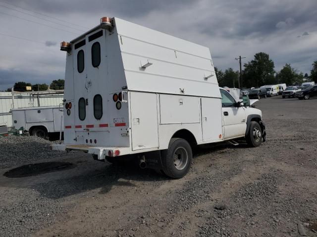 2007 Chevrolet Silverado K3500