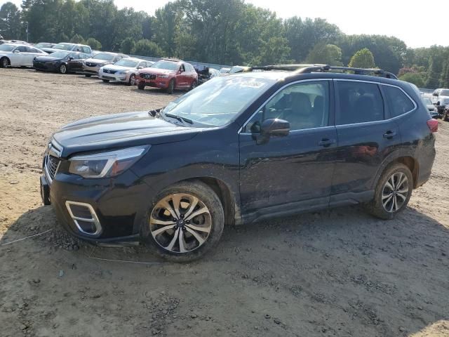 2021 Subaru Forester Limited