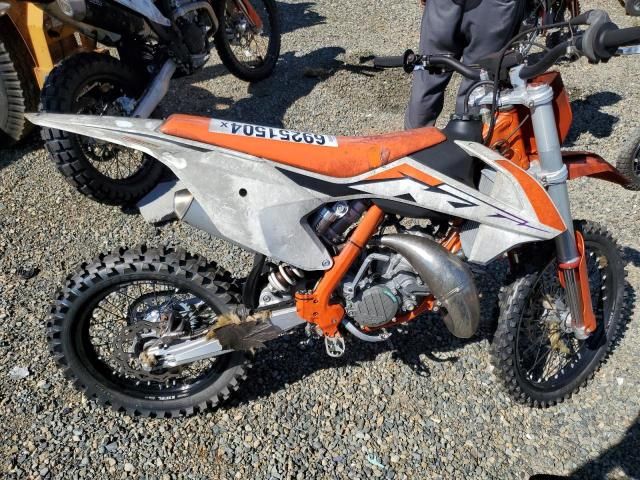 2024 KTM 85 19/16