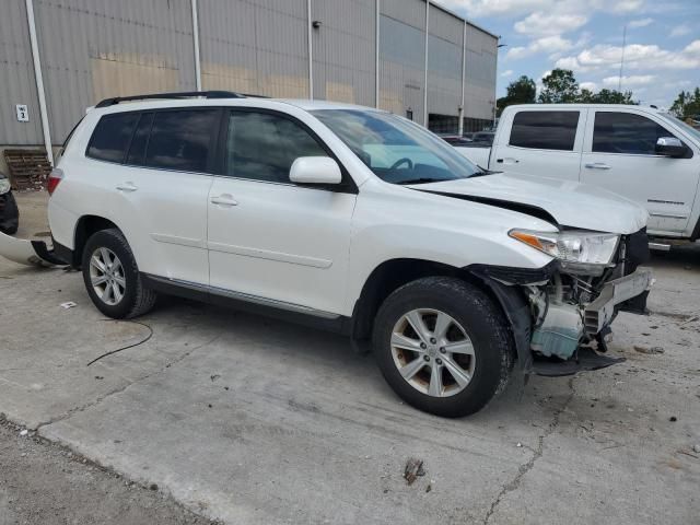 2013 Toyota Highlander Base