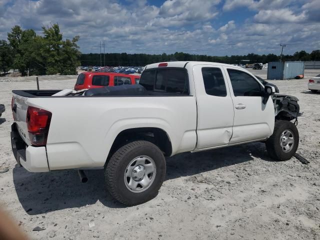 2021 Toyota Tacoma Access Cab