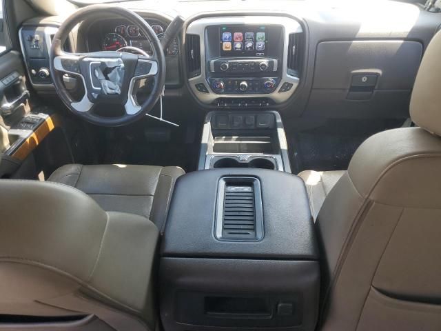 2017 GMC Sierra C1500 SLT