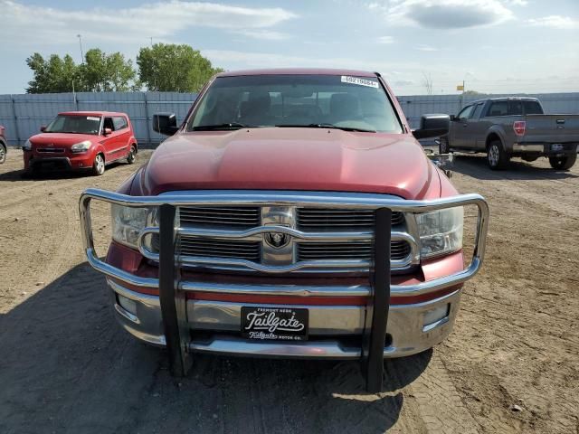 2012 Dodge RAM 1500 SLT