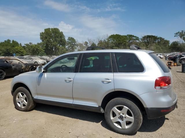 2004 Volkswagen Touareg 3.2