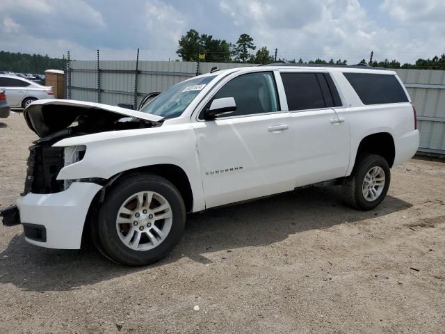 2015 Chevrolet Suburban K1500 LT