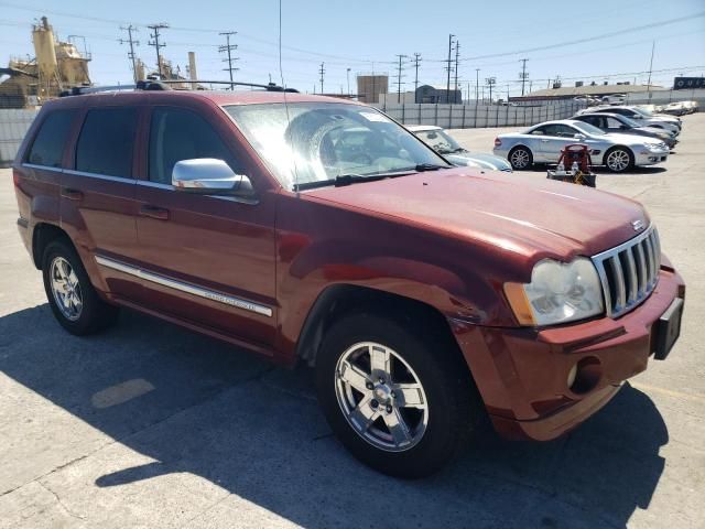 2006 Jeep Grand Cherokee Overland