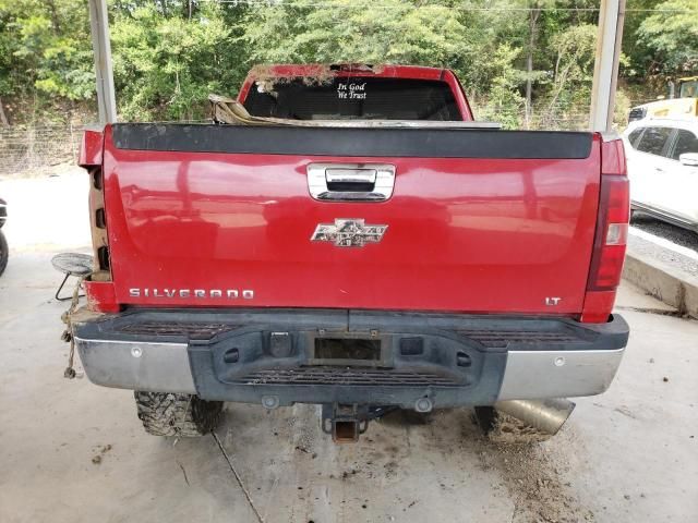 2007 Chevrolet Silverado K2500 Heavy Duty