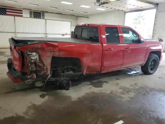 2017 Chevrolet Silverado K1500 LT