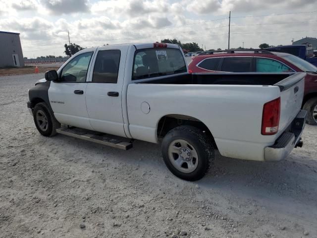 2006 Dodge RAM 1500 ST