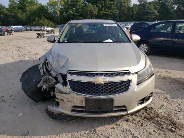 2013 Chevrolet Cruze LTZ