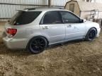 2004 Subaru Impreza WRX