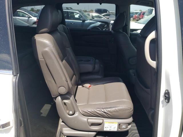 2015 Honda Odyssey Touring