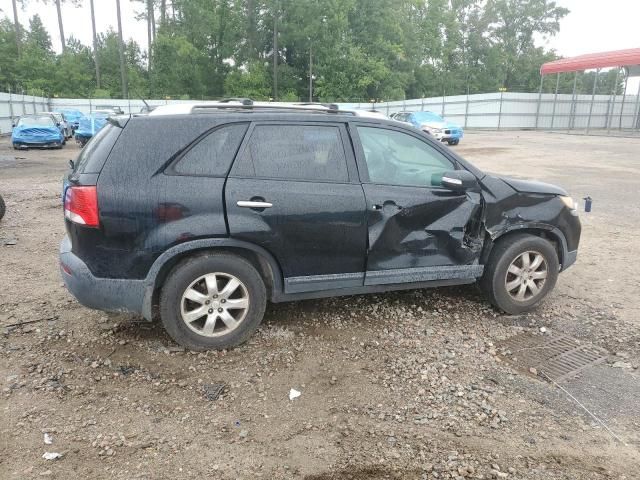 2011 KIA Sorento Base