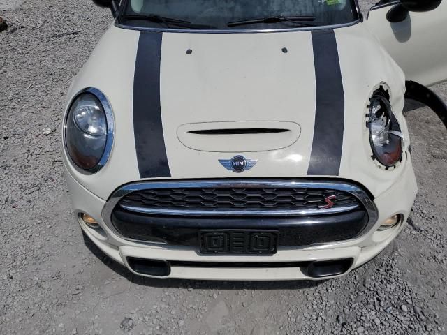 2015 Mini Cooper S