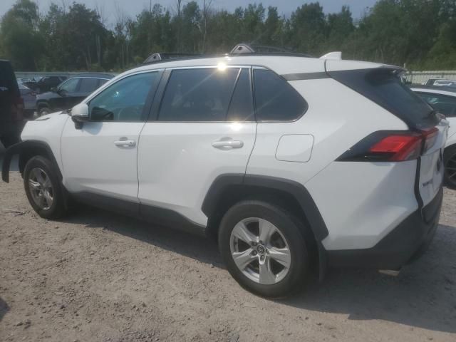 2020 Toyota Rav4 XLE