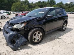 Toyota rav4 Vehiculos salvage en venta: 2015 Toyota Rav4 LE