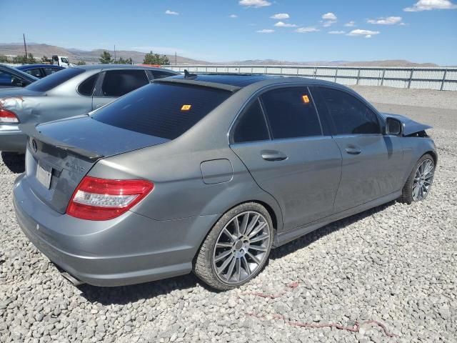 2009 Mercedes-Benz C 300 4matic