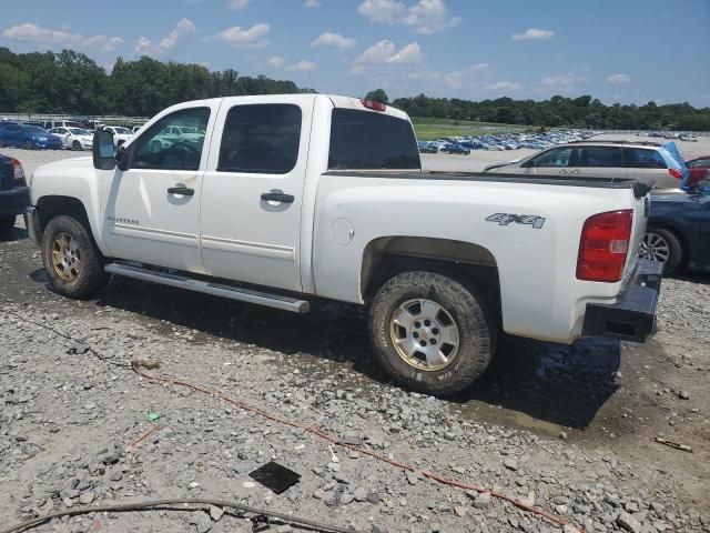 2012 Chevrolet Silverado K1500 LT