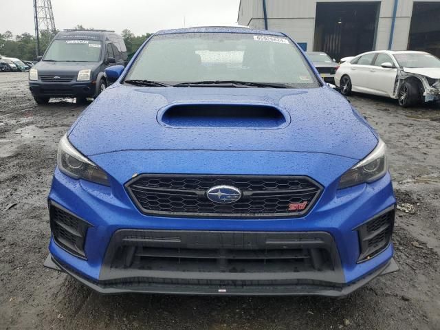 2020 Subaru WRX STI Limited